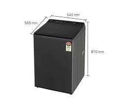 LG Fully Automatic Top Load Washing Machine - Image 2